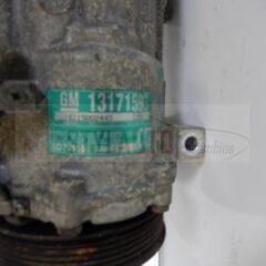 COMPRESOR DE AIRE opel vectra c 2 0l 13171593 sd7v16