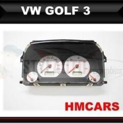 cuadro mandos vw golf 3 VW Volkswagen Golf 3 1H0919864R 6160633161 1 H0 919 864 R 616 063 3161 1HO919864R