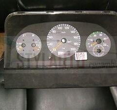 cuadro de relojes VW Volkswagen LT 28 2D0919860F 2D0 919 860 F 2DO919860F 110. 008. 848/023 110008848023