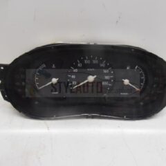 cuadro de relojes RENAULT CLIO 1,2 7700410430G KM/H DIGITAL 1999