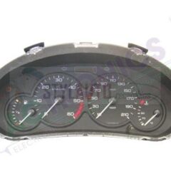 cuadro de relojes peugeot 206 Peugeot 206 1998 9656696080 9656 6960 80 000500110 WN1PRMD4