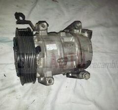 Compresor de Aire Fiat Stilo 447220-8642 DENSO 4472208642 5SL 12C-J 5SL12CJ