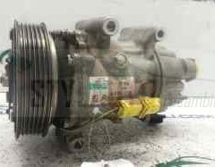 COMPRESOR AIRE ACONDICIONADO PEUGEOT 206 1.4HDI (08) SANDEN 1449F / 9655191580