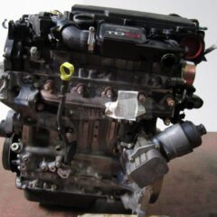 MOTOR FORD FIESTA 1. 4 TDCI F6JB F 6 J B