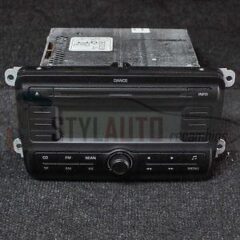 RADIO CD Dance Skoda Fabia 5J 5J0035161A 5J0 035 161 A AA0700002