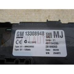 CAJA DE FUSIBLES OPEL CORSA D 13308948