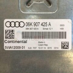 CENTRALITA SEAT 1.8 TFSI 06K907425A 06K 907 425 A / SIMOS 12.1 - 5WA12009