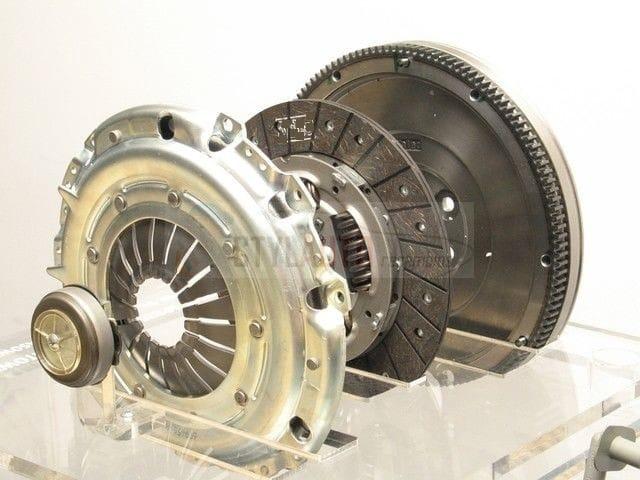 KIT EMBRAGUE 4 PIEZAS CON VOLANTE Citroen C5/8/Jumpy / P406/607/806 2.0 Hdi 99-04 835001 623319100 3000951150