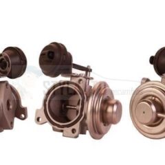 VALVULA EGR VW SEAT SKODA AUDI 038131501D 724809190 6NU010171-161 038131501AQ