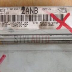 CENTRALITA MOTOR Ford Focus 1.6 LP4-335 LP4335 ECU 1M5F-12A650-BC JQZ1 1M5F12A650BC