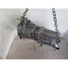 Caja de cambios bmw 320d e90, 120d e87, 1069401052