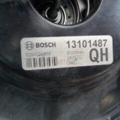 servofreno Opel Corsa Bosch 1.3 Cdti Freno Cilindro Maestro Servo 13101487 QH 0204024999