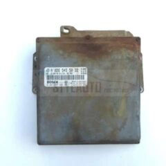 centralita motor Mercedes-Benz Sprinter CDI, 0281001924, 0 281 001 924, A0265455032, A 026 545 50 32