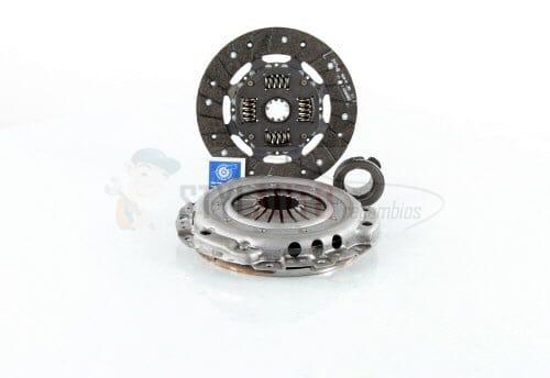 kit embrague Seat Ibiza/Marbella 0.9 82-93 801076 617062500 3000248001