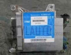 centralita de airbags fiat idea 51752040 TRW
