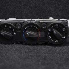 MANDO DE CALEFACCION AIRE ACONDICIONADO CLIMATRONIC FORD FOCUS C-MAX 3M5T-19980-AD / 3M5T19980AD / 69607320