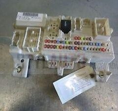 caja de fusibles Ford Focus II 4M5T14A073AE 1.6TDCi 80kW G8DA