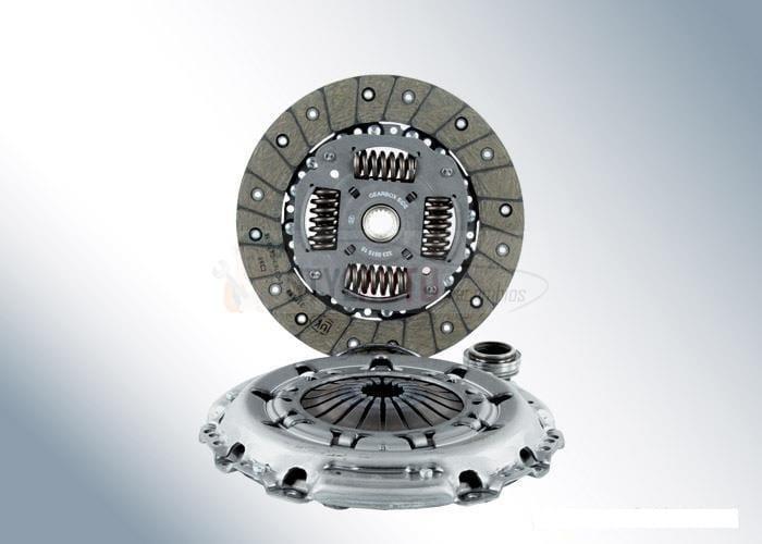 kit embrague Fiat Punto 1.6 60 99- (MOT.2527737) 821457 618302800 3000951302
