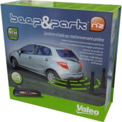 Kit de ampliación auxiliar de aparcamiento, aviso de avance VALEO : 632001