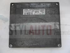 centralita FORD FIESTA 6S61-12A650-GC S120977313C SIM 210 4DLC S120977313 C SIM210