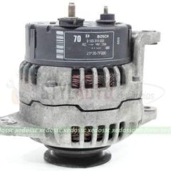 Alternador nissan Terrano 0123310033 231007F000 70A