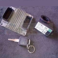 KIT centralita de motor opel CORSA COMBO 1.7 DI DT DTI Y17DT Y17DTL 09389429 8972272258 D01009