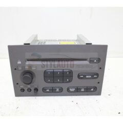 radio cd saab Saab part 4711784. for your 2002 Saab 9-5
