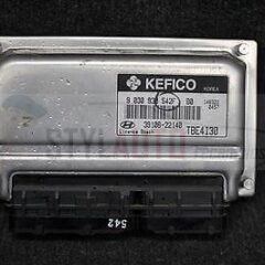 CENTRALITA HYUNDAI GETZ, 39106-22140, 3910622140, 9030930542F