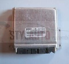 CENTRALITA DE MOTOR LANCIA LYBRA 1.9 JTD BOSCH 0281010002, 0 281 010 002, 46472183, C424C839