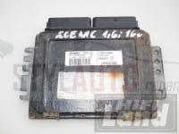 Centralita renault s110030008d- CENTRALITA DE MOTOR SIEMENS S110030008D / S110030008 D / 7700114502 / 7700110471 / SIRIUS 32