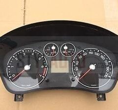 cuadro de relojes ford fiesta FORD FIESTA/07 6S6T10849AF