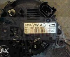 ALTERNADOR VW PASSAT TDI 021903026L 2542783D 180A