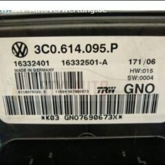 BOMBA ABS VW PASSAT -.REF: 3C0614109A 3C0614095P 3C0 614 095 P