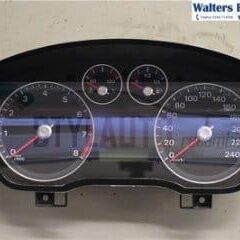 cuadro de relojes Ford Focus VISTEON 2006 Diesel 1. 6 4M5T10849GR 4M5T-10849-GR