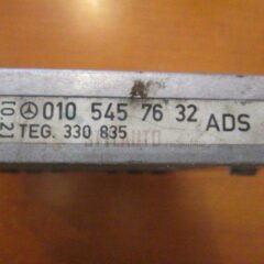 Centralita modulo de ADS mercedes Referencia 0105457632 / 010 545 76 32 ADS