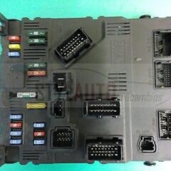 CENTRALITA BSI PEUGEOT 206 BSI SIEMENS S118085220D PSA 9652474780