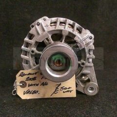 Alternador renault twingo Clio 12I 16V 8200654541A 2543509B