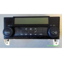 CONTROL CALEFACCIÓN, RENAULT LAGUNA, 52419817-03, 5241981703, HD S23C32, HDS23C32, 8200575240-a