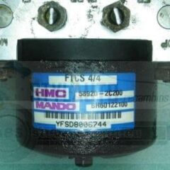 Modulo ABS 589202C200 BH60122100 956002C200 5WY7204B Hyundai Coupe