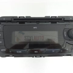 RADIO CD MP3 SEAT IBIZA 6J0 035 153 B / 6J0035153B