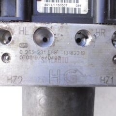 bomba abs opel corsa 0265800443 0265231588 13182319