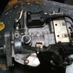 bomba inyectora NISSAN ZEXEL S295549 104600-2025 1046002025