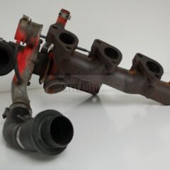 Turbocompresor Ford Focus XS4Q6K682DB XS4Q 6K682DB