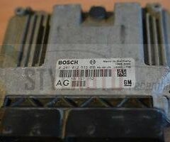 CENTRALITA 0281012533 OPEL VECTRA 0 281 012 533 ... CENTRALITA MOTOR ECU (007G) 0281012533 - 0 281 012 533