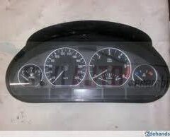 CUADRO DE RELOJES BMW 320D 0263639173 0 263 639 173