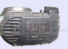 CUERPO DE MARIPOSA MERCEDES SLK A1111410125 BOSCH: 0 280 750 021 - 0280750021