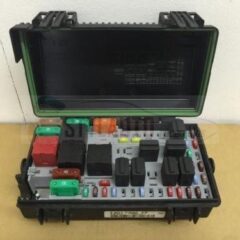 caja de fusibles opel corsa c d OPEL CORSA D 1.4 13217392 EF, 13217392EF