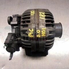 Alternador citroen Picasso -Rhy- 9646477580 0124525034