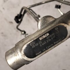 rail inyeccion peugeot 607 Peugeot 607 2.2 HDI 0445214017