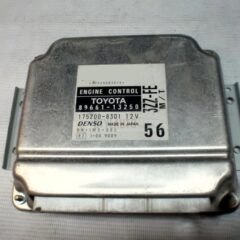 centralita de motor toyota corolla MOTOR DENSO 175200-8301 TOYOTA 89661-13250